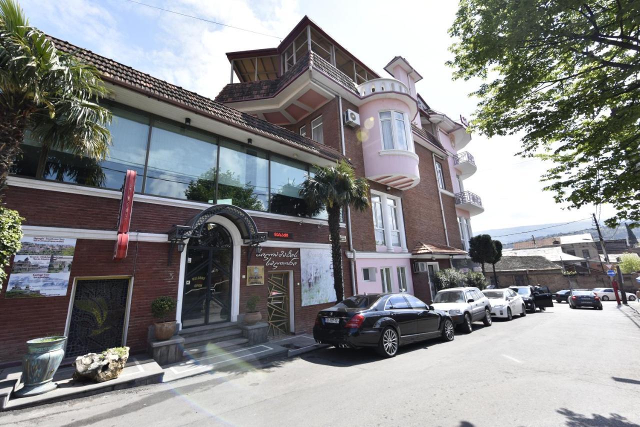 טביליסי Irmeni Hotel מראה חיצוני תמונה