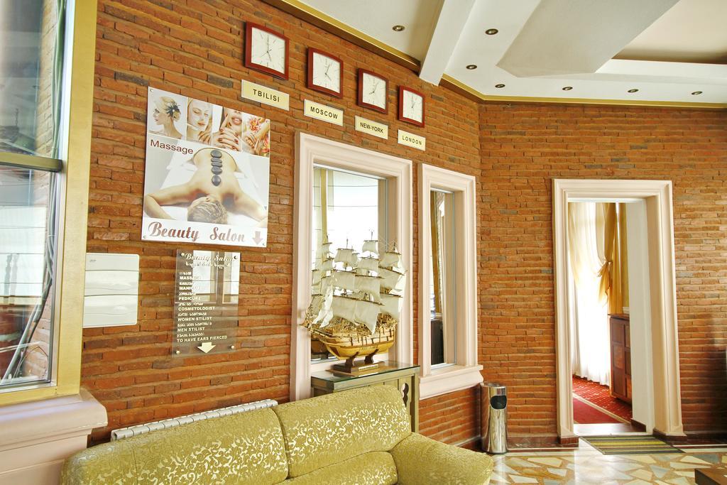 טביליסי Irmeni Hotel מראה חיצוני תמונה