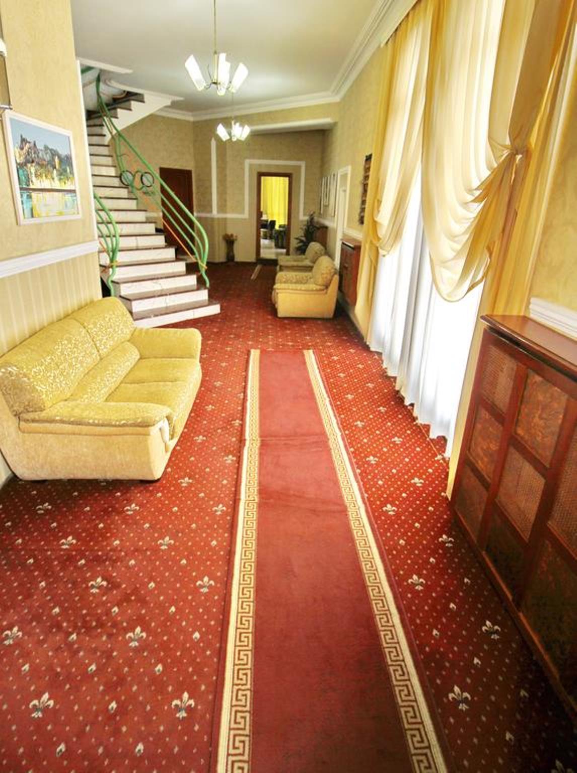 טביליסי Irmeni Hotel מראה חיצוני תמונה
