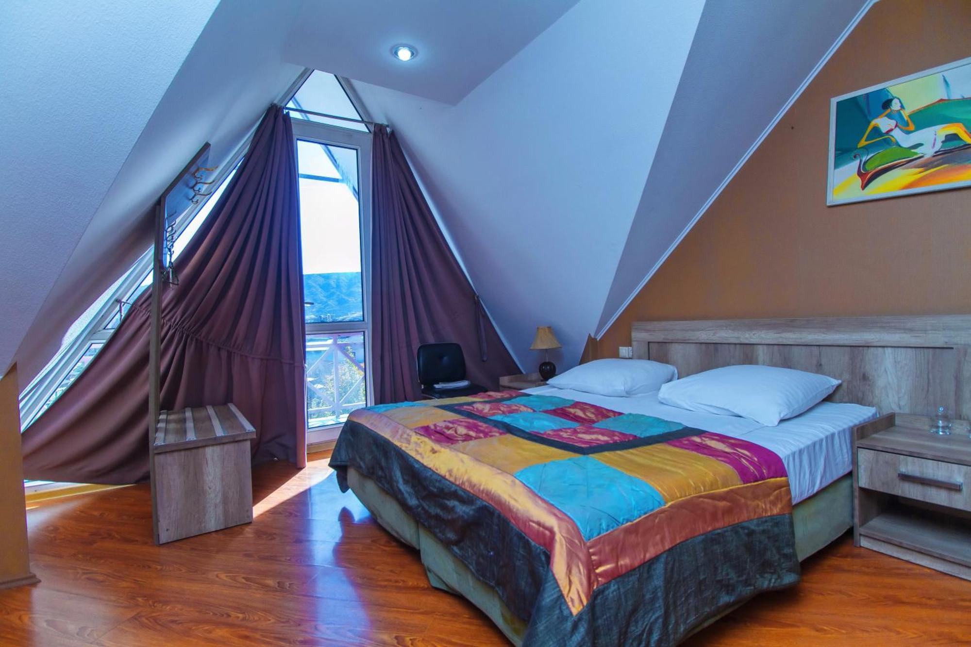 טביליסי Irmeni Hotel מראה חיצוני תמונה