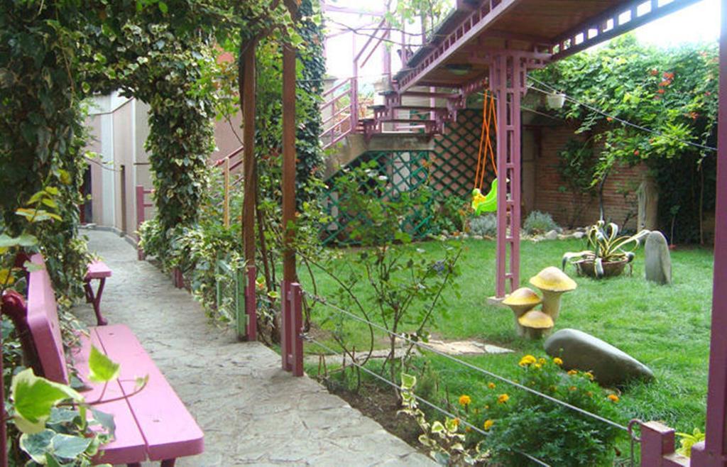 טביליסי Irmeni Hotel מראה חיצוני תמונה