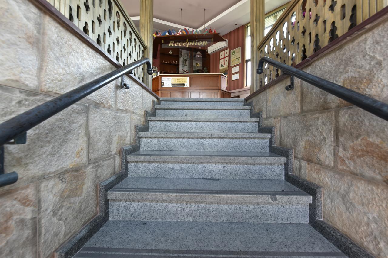 טביליסי Irmeni Hotel מראה חיצוני תמונה