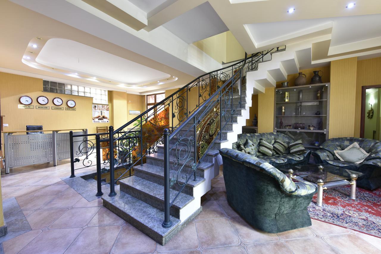 טביליסי Irmeni Hotel מראה חיצוני תמונה