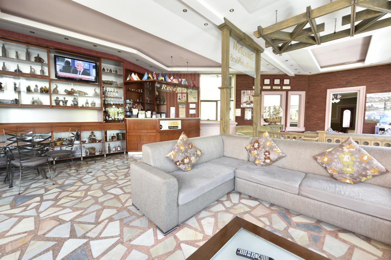 טביליסי Irmeni Hotel מראה חיצוני תמונה