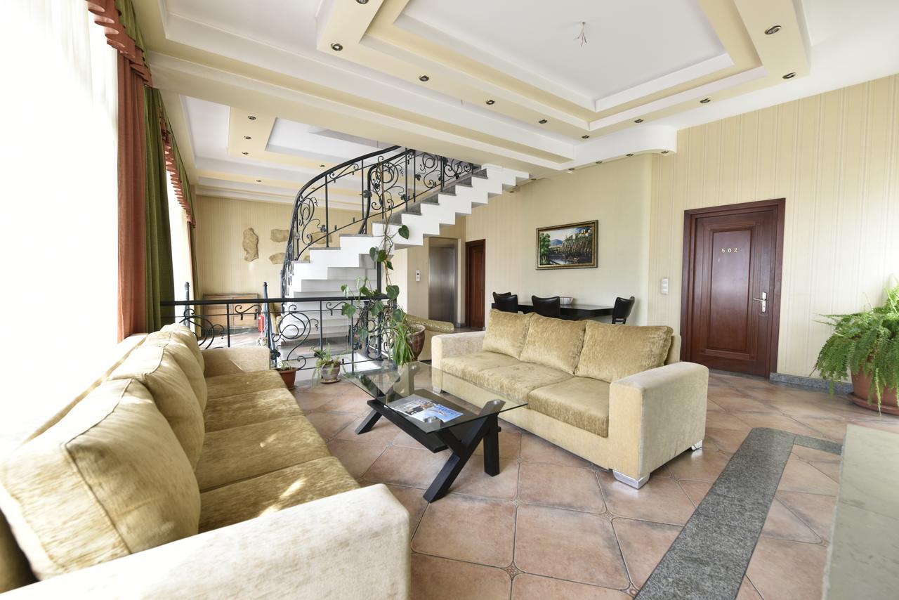 טביליסי Irmeni Hotel מראה חיצוני תמונה