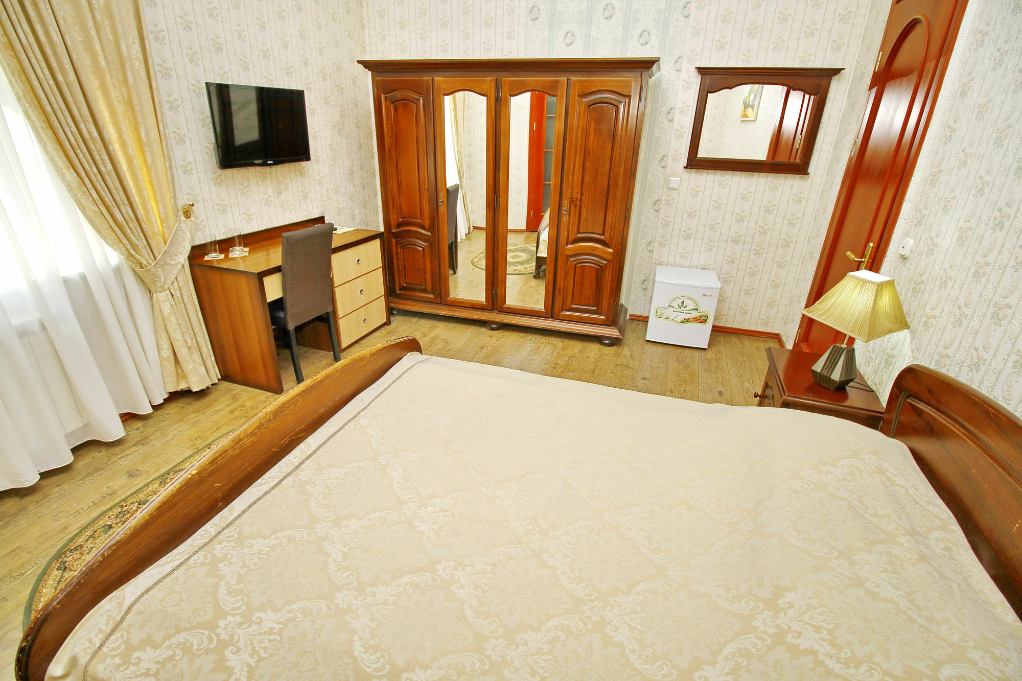 טביליסי Irmeni Hotel מראה חיצוני תמונה