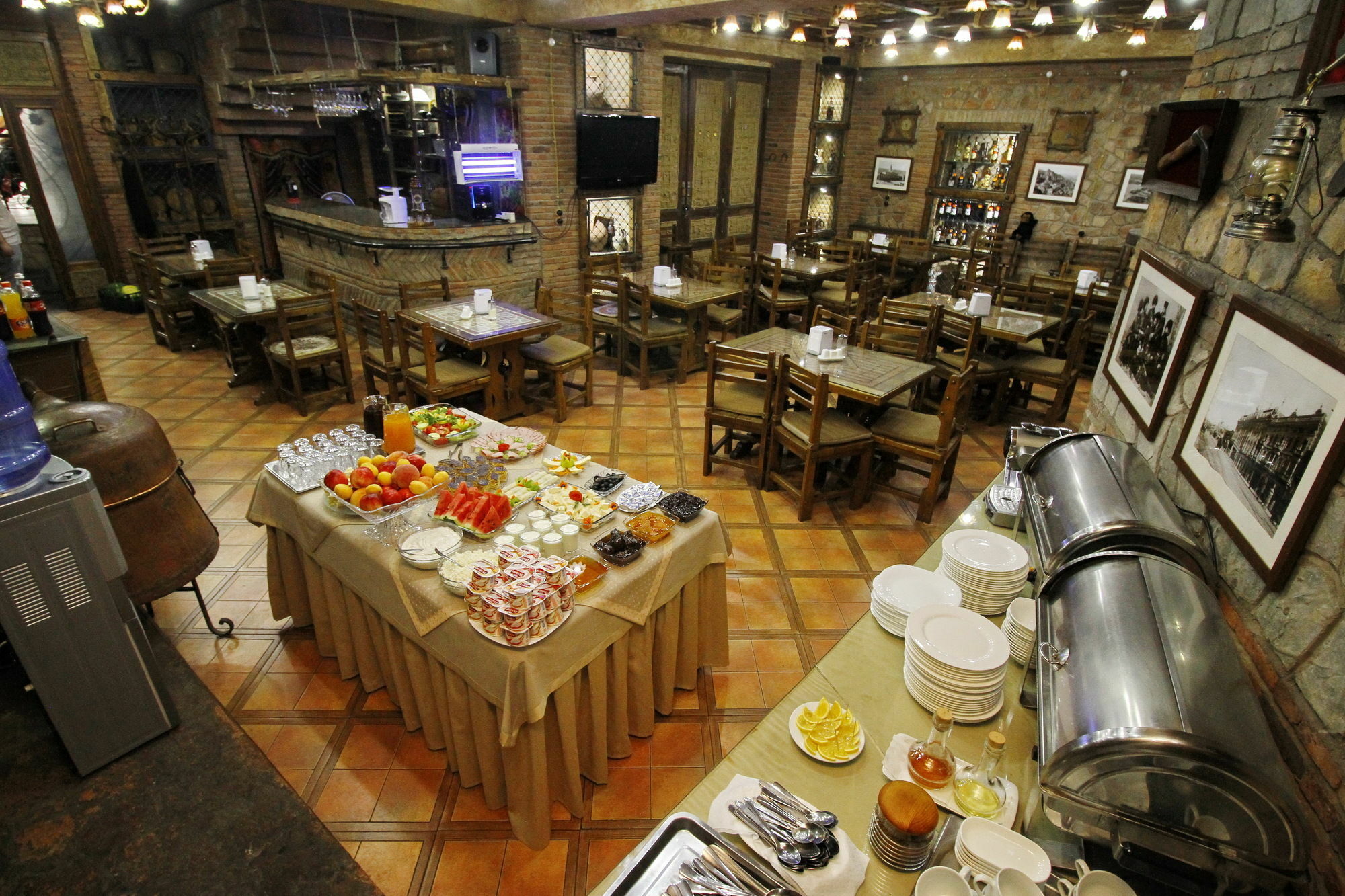 טביליסי Irmeni Hotel מראה חיצוני תמונה